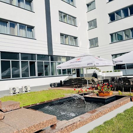 Cks Warszawa Hotel Exterior foto