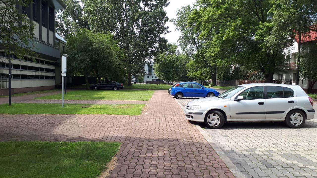 Cks Warszawa Hotel Exterior foto