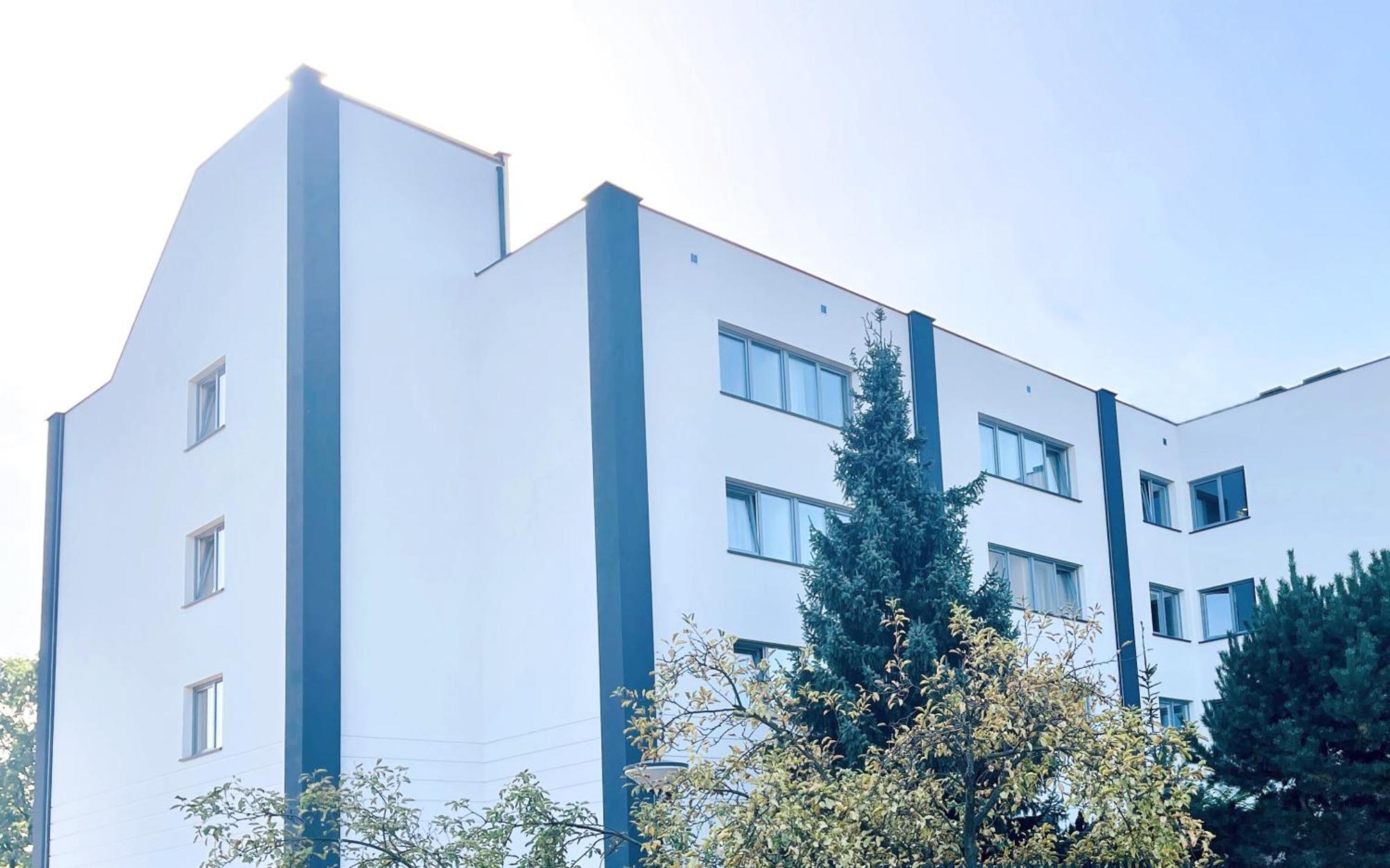 Cks Warszawa Hotel Exterior foto